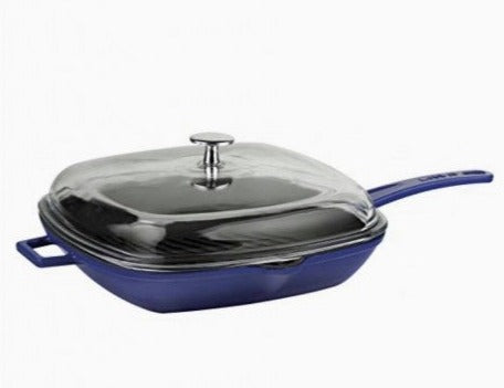 Tigan Zgare Gize + Kapak Qelqi 28 CM & 28CM  2.19 lt