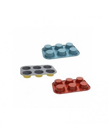 Forme X6 Muffin 24cm