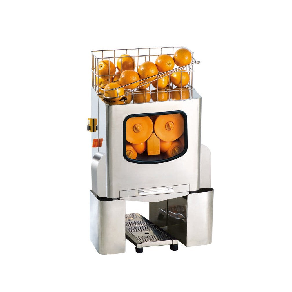 Große Saftpresse für Orangen