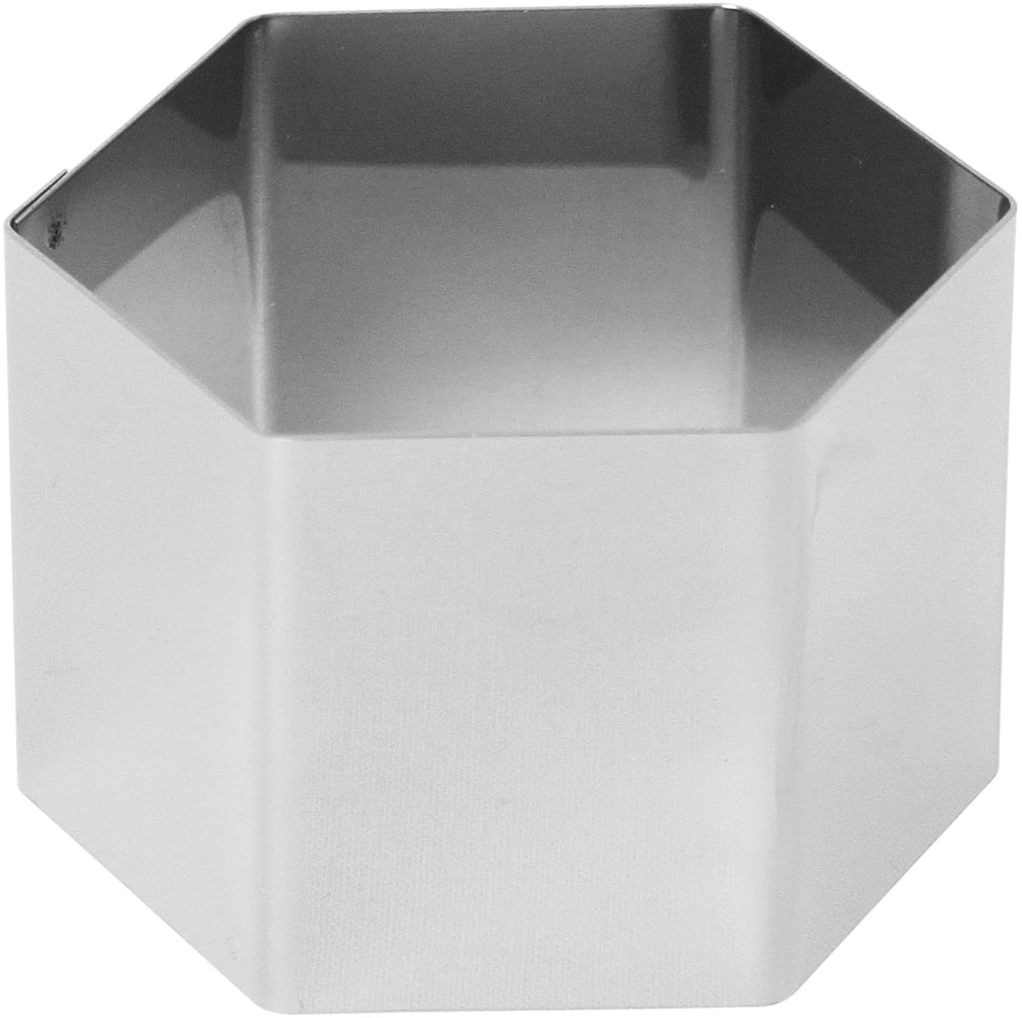 Set Edelstahl-Konditorenformen