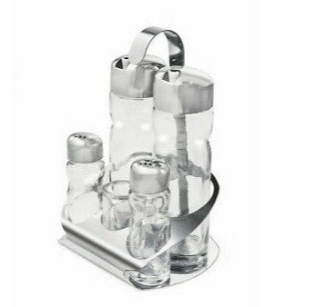 Ölset x 5 Stück inox