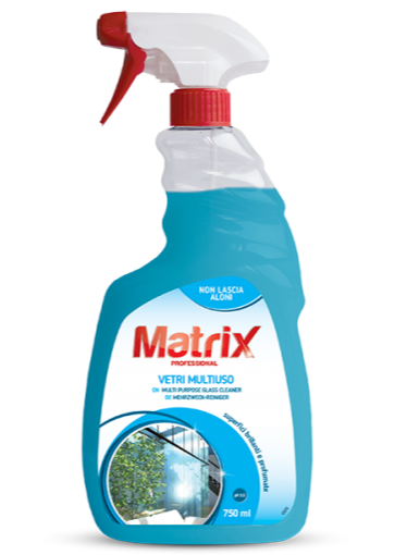 Glasreiniger Matrix 750 ml