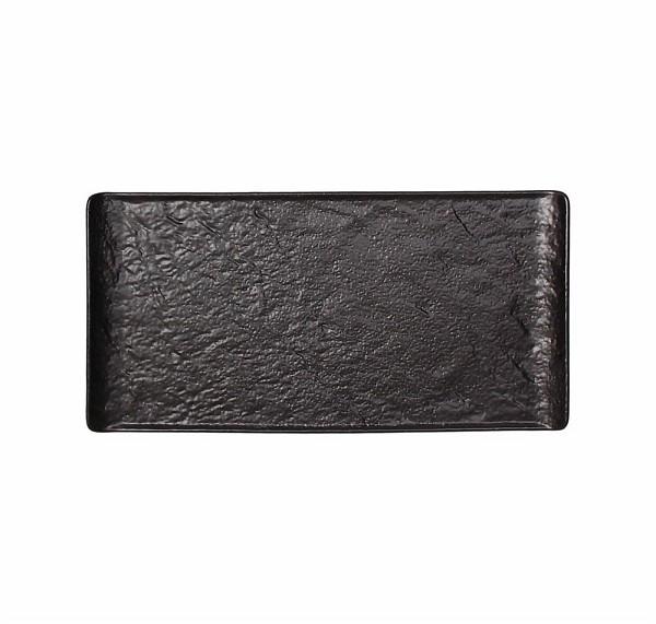 Pjate bifteku 26.5x13cm vulcania black