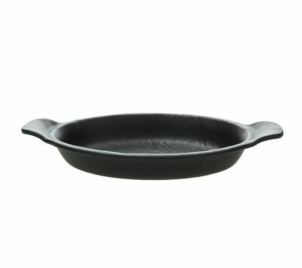 Ovaler Teller 2m PORZELLAN