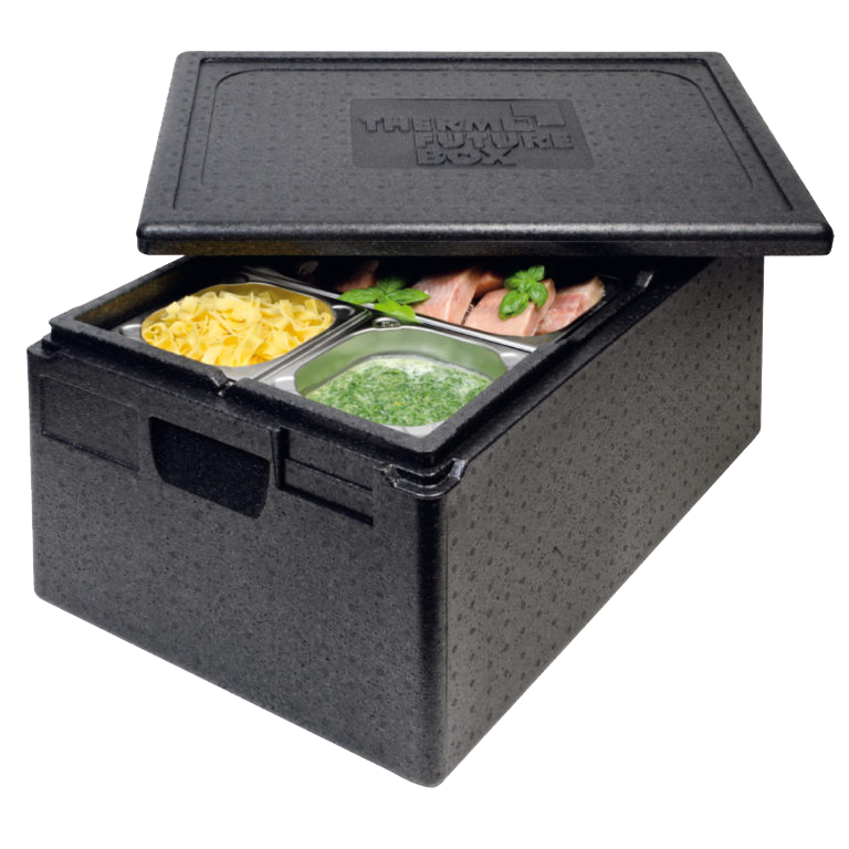 Termobox polipropilen  540x340x270 mm