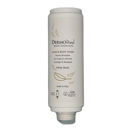 SHAMPO DHE KONDICIONER 2 IN 1 White Musk 300Ml