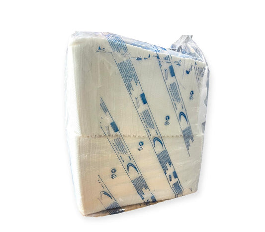 Salviette di carta 1000 gr x 500 fogli airlaid