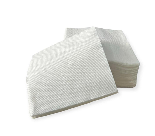 Salviette di carta 1000 gr x 500 fogli airlaid