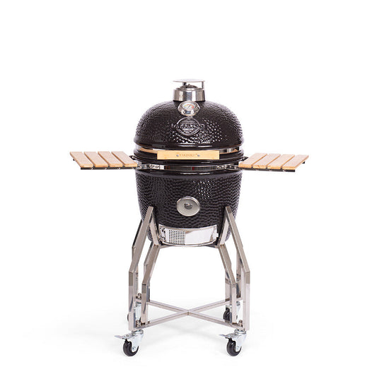 Grille qeramike me karrel metalik