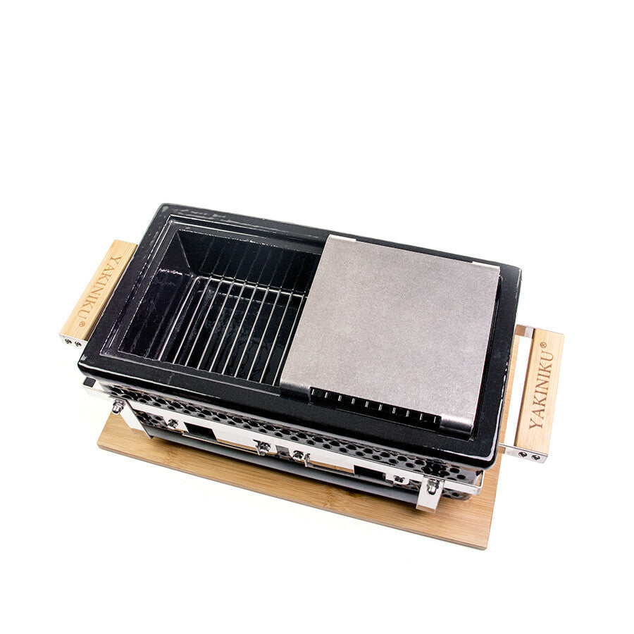 Piaster Metalike per Grill