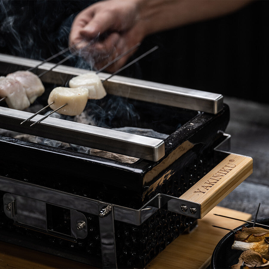 Shine Metalike per Grill