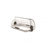 KONTENITOR PER USHQIME TRANSPARENT  30x20x14cm