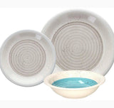 Set pjata porcelani 18cope