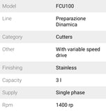 Makineri Prerese Elektrike 3LT 230V/50Hz 1Faze