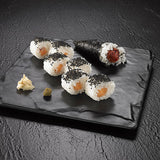 PJATANCE SUSHI MELAMINE E ZEZE 25x25x2h CM