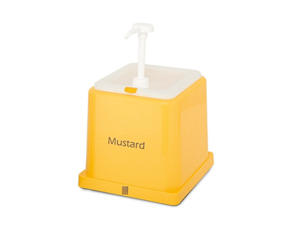 Mbajtese katrore mustard  2LT