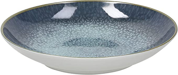 Pjate e Thelle Blu 26cm  PORCELANI