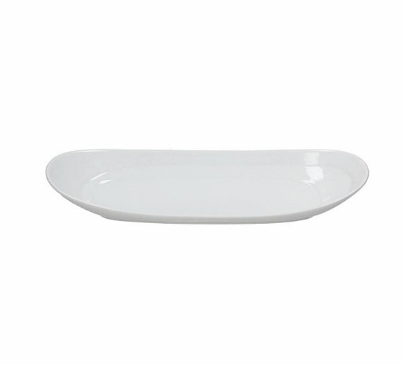 Pjatance Ovale 35x13Cm   PORCELANI