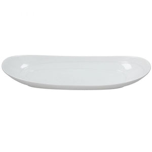 Pjatance Ovale 41x15Cm   PORCELANI