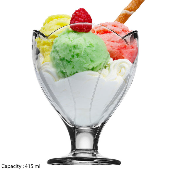 GOTE PER AKULLORE 124mm