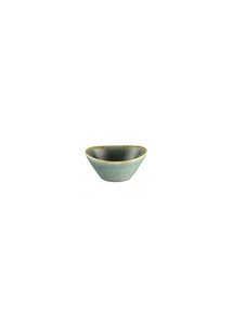 Tas oval  10x7cm   PORCELANI